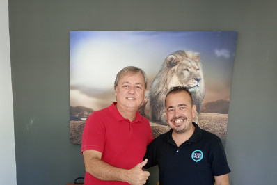 'Cláudio Castro, Governador do RJ e Bolsonaro e família estarão comigo nas eleições de outubro. Dr. Serginho se tiver palavra também', disparou Alexandre Martins, Prefeito de Búzios