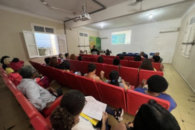 Cultura aldeense promove oficina de capacitação sobre a Lei Paulo Gustavo