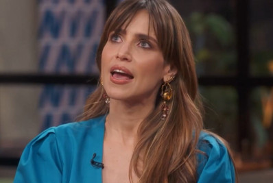 Mel Lisboa lembra encontro com Roberto de Carvalho e se emociona: 'Parece que a Rita Lee estava ali'