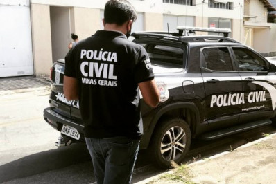 Em MG, homem é preso após esfaquear 12 vezes o próprio sobrinho