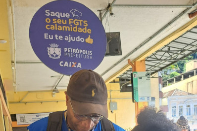 Prazo para solicitação do Saque FGTS se encerra nesta semana para moradores de áreas atingidas por chuvas