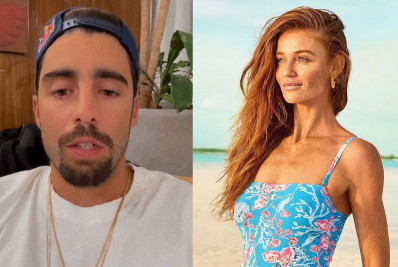 Pedro Scooby sai em defesa de Cintia Dicker após críticas estéticas: 'Beiço lindo, gostoso'