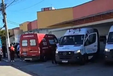 Crianças feridas em explosão de lancha em Cabo Frio seguem em estado grave