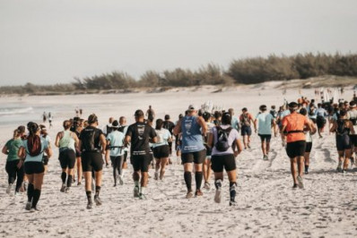 Arraial do Cabo recebe mais uma etapa da World Trail Races no sábado (22)
