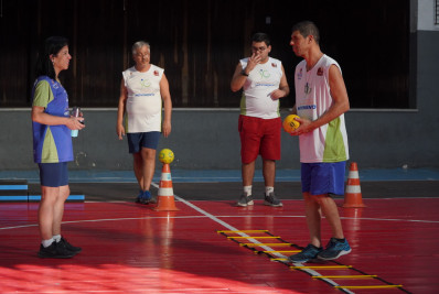 São Gonçalo em Movimento tem turma de psicomotricidade