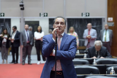 Líder de Zema na Almg pega 11 anos de prisão por propina em troca de emenda parlamentar