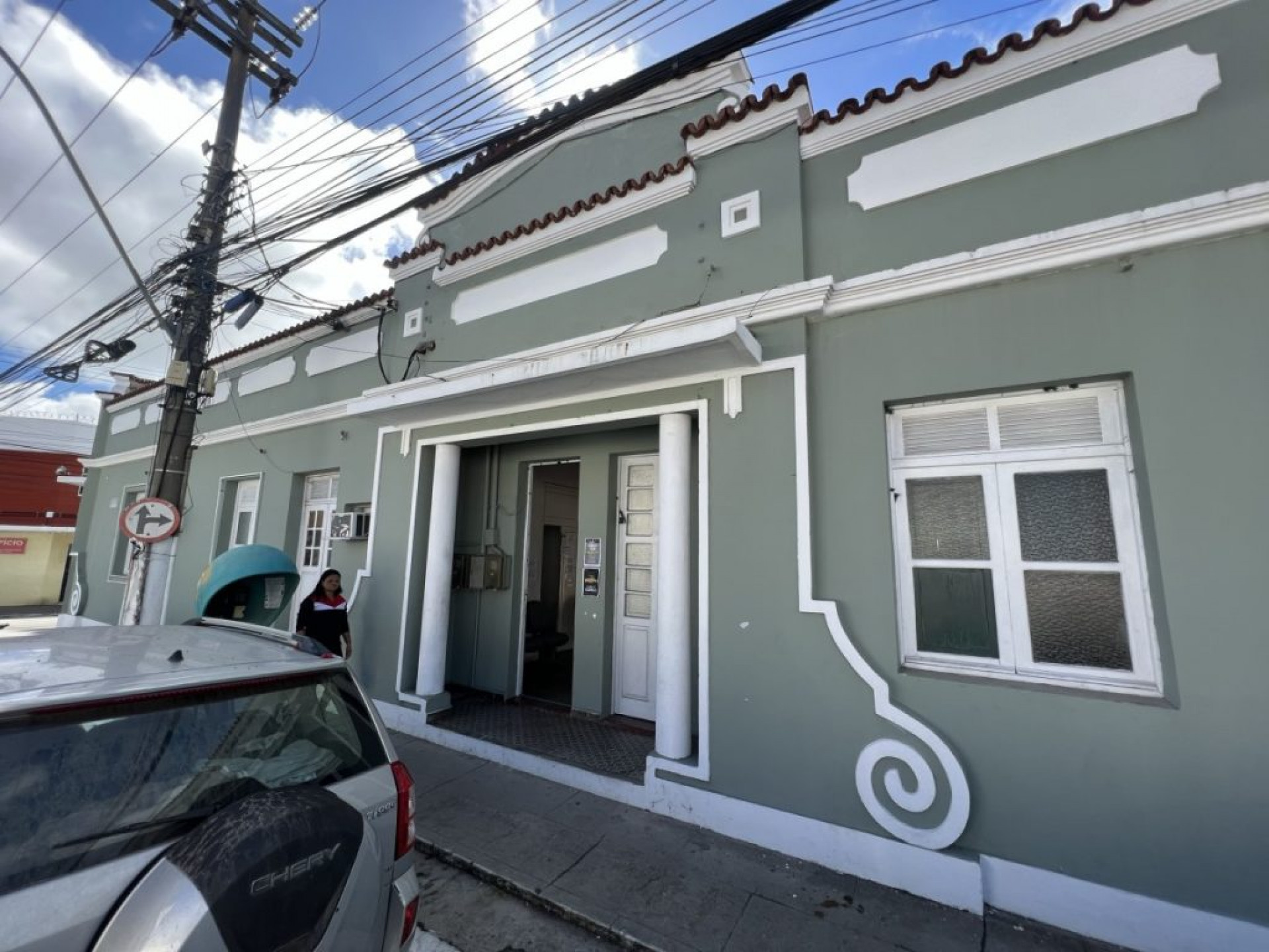 Cine Esta&ccedil;&atilde;o  - Divulga&ccedil;&atilde;o 