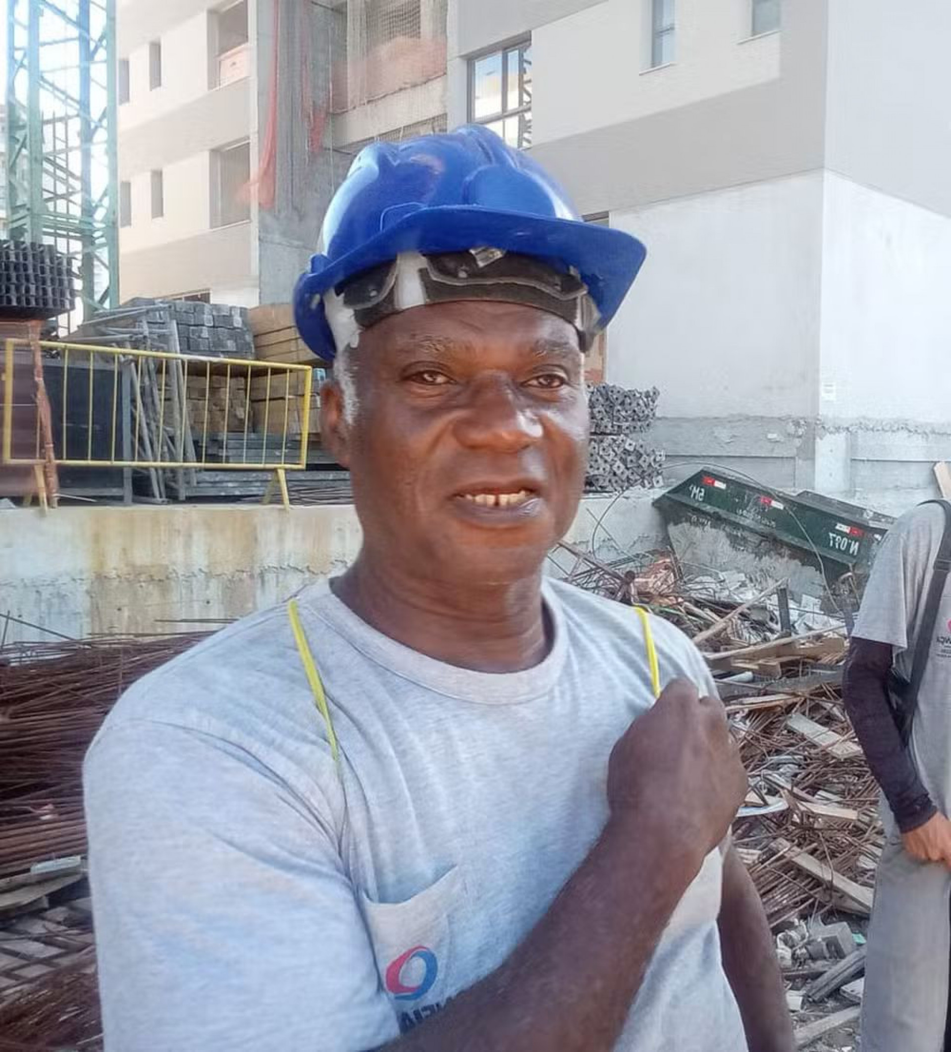 José Carlos Miranda morreu após ser baleado em um confronto na Linha Amarela