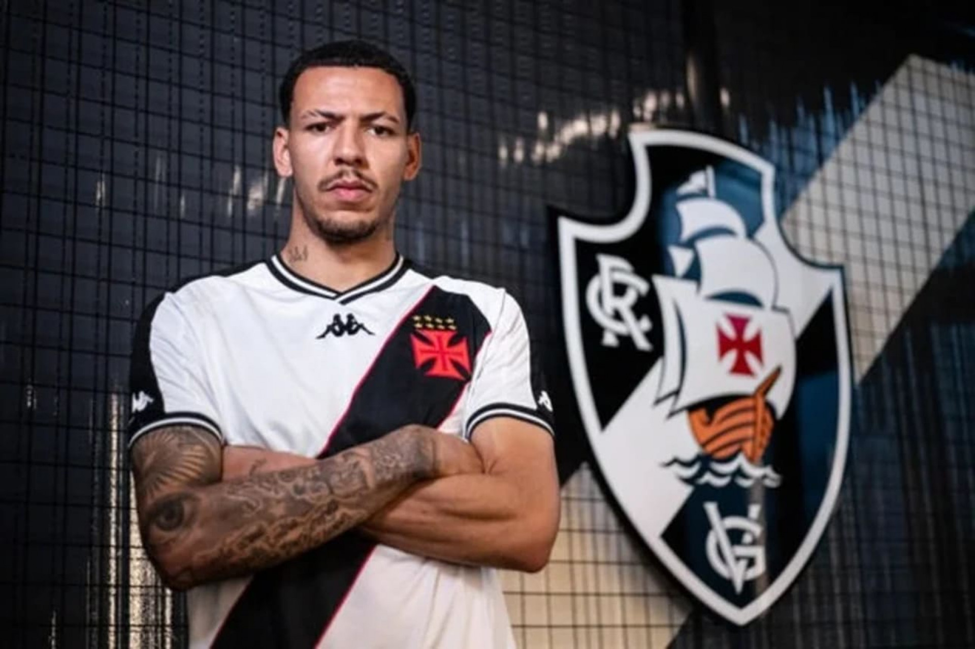 Na ausência de Vegetti, Clayton será titular do Vasco; o provável time