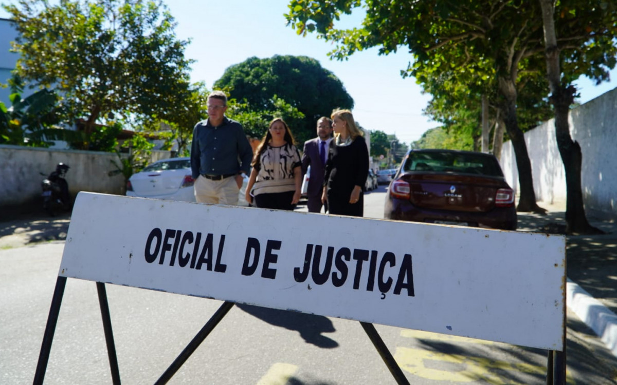 Comissão da Celeridade Processual da Seccional Rio de Janeiro da Ordem dos Advogados do Brasil (OAB-RJ) 
