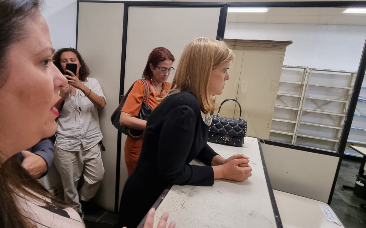 Comissão da Celeridade Processual da Seccional Rio de Janeiro da Ordem dos Advogados do Brasil (OAB-RJ) 