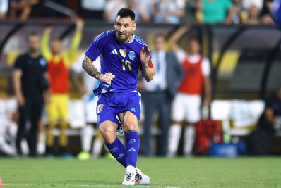 Messi revela vontade de tirar foto com Michael Jordan: 'Seria lindo'