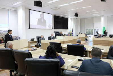 Delegado aborda fake news e segurança eleitoral na Câmara de Macaé