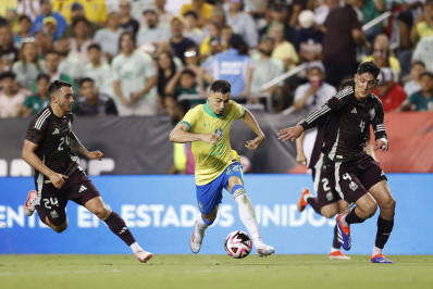 Martinelli elogia Dorival e reforça confiança em Vini Jr e Rodrygo