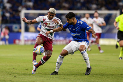 Vídeo: veja os melhores momentos da derrota do Fluminense para o Cruzeiro