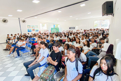 Alerj divulga a 15ª edição do Parlamento Juvenil na Região dos Lagos