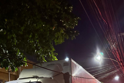 Caminhão é roubado próximo ao local onde duas pessoas morreram na Linha Amarela