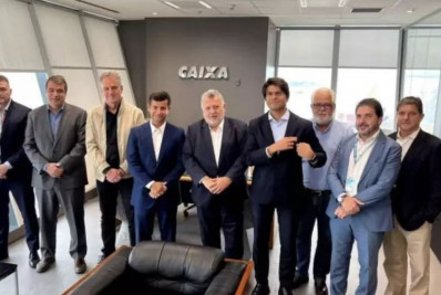 Os bastidores da reunião de Landim com o prefeito Eduardo Paes por terreno do Gasômetro