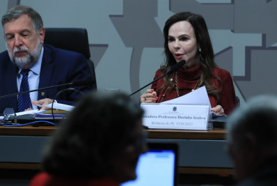 Comissão de Educação do Senado aprova texto da reforma do novo ensino médio