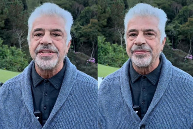 Lulu Santos comemora recuperação e agradece carinho dos fãs após doenças: 'Foi duro'