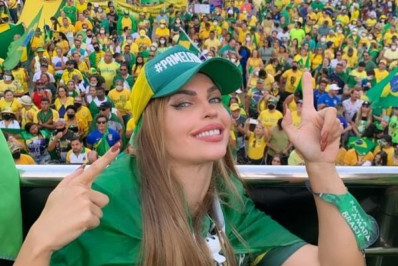 Gonet denuncia ex-primeira-dama da Paraíba por 'ativa participação' nos atos golpistas