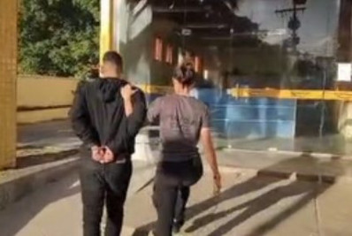 Procurado por homicídio é preso com farta quantidade de drogas em São Pedro da Aldeia