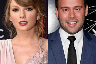 Documentário que mostra disputa entre Taylor Swift e ex-empresário ganha data de estreia