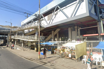 Homem é preso em flagrante por importunação sexual em trem da SuperVia 