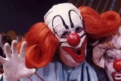 Morre Wanderley Tribeck, primeiro palhaço Bozo da TV brasileira