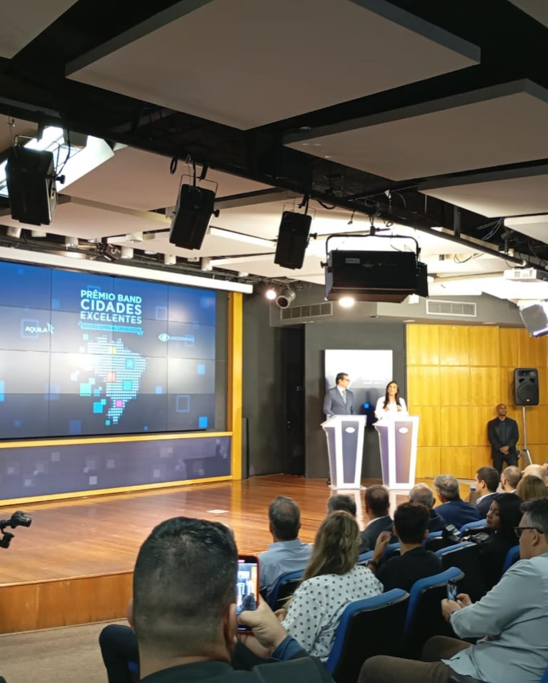 Prêmio Band Cidades Excelentes