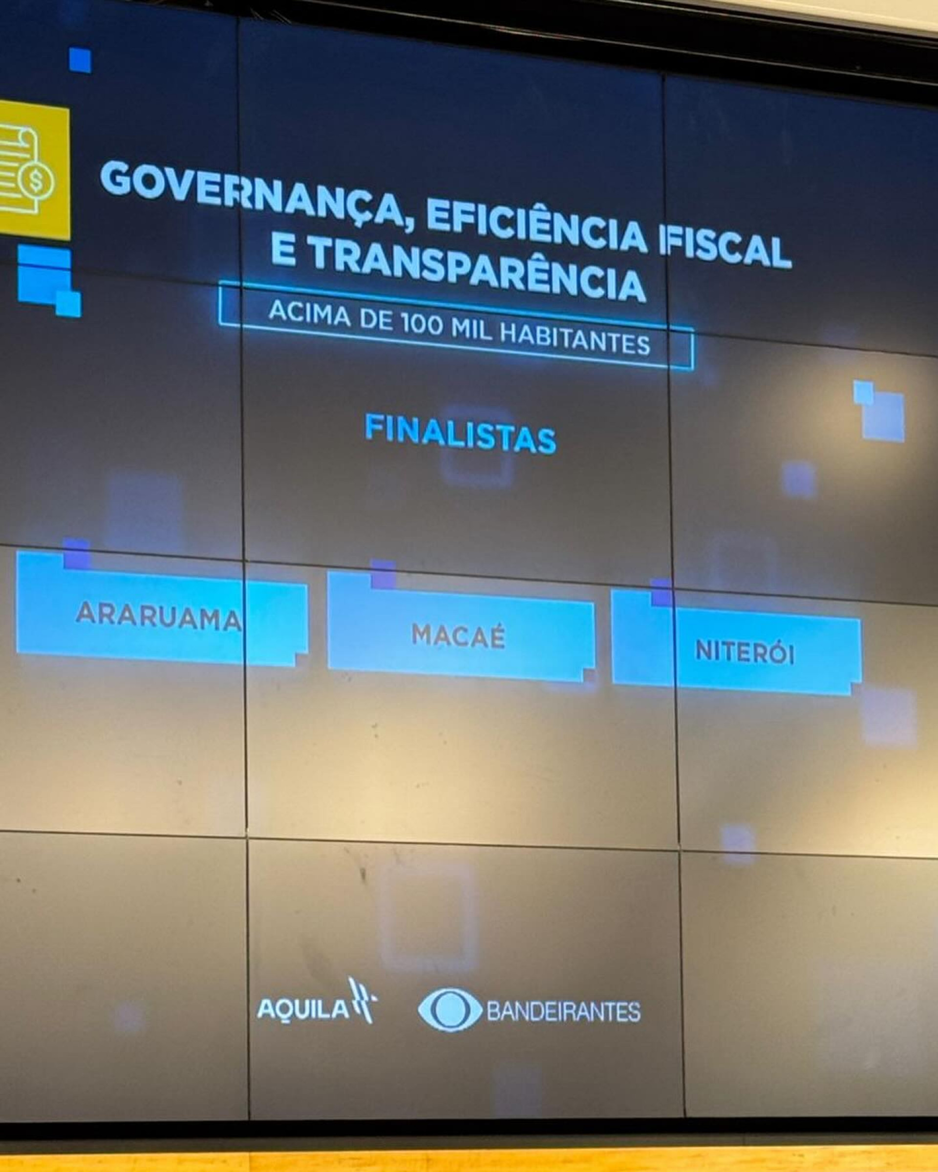 Prêmio Band Cidades Excelentes