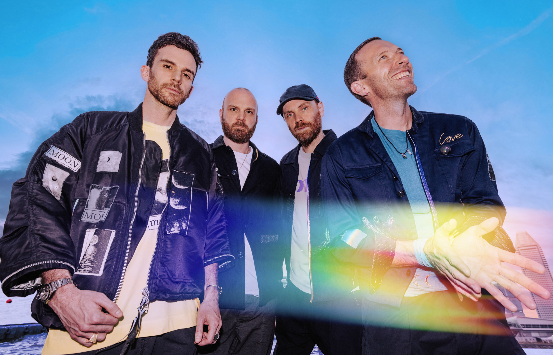 Novo álbum do Coldplay será lançado em 4 de outubro - Anna Lee