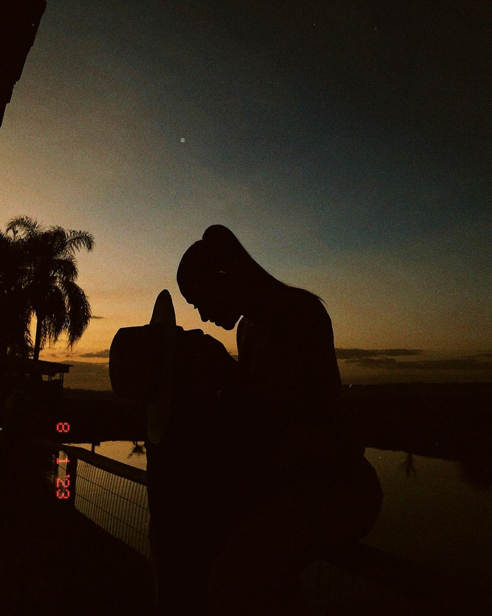 Murilo Huff comemora um ano de namoro com Gabriela Versiani - Reprodução