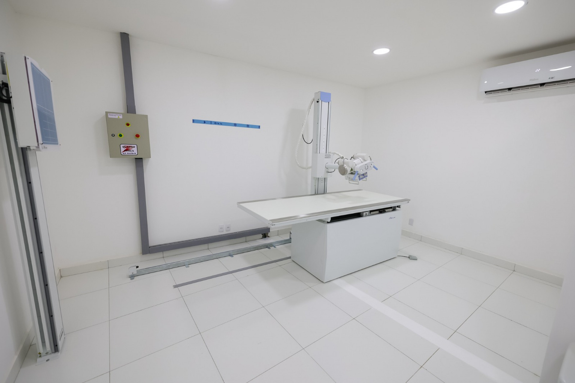 Prefeitura de Saquarema inaugura novo espaço da Policlínica de Bacaxá durante as obras de ampliação da antiga sede - Divulgação/Prefeitura de Saquarema