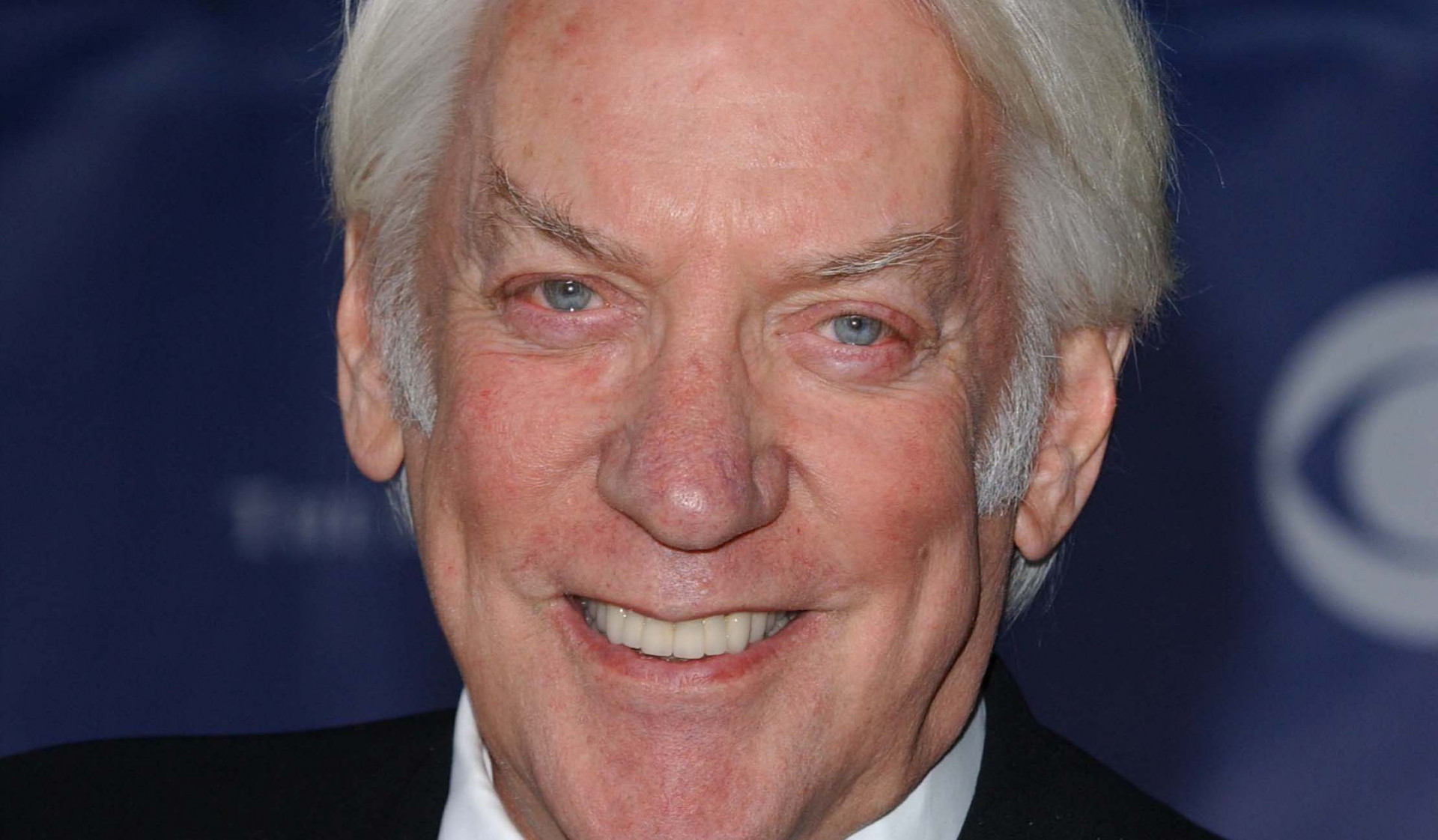 Donald Sutherland morre aos 88 anos em Miami - AFP