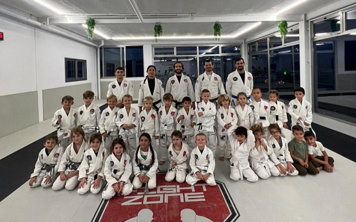 Fightzone é uma das equipes que estará em ação no evento da ISBJJJA