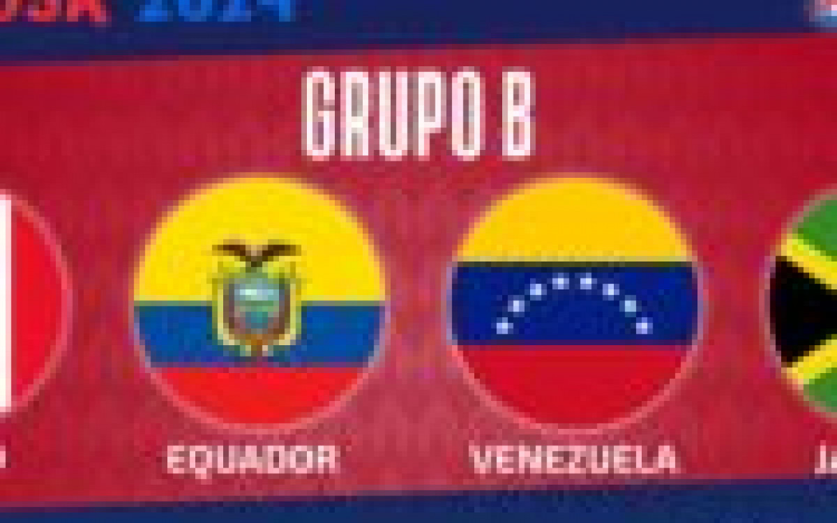 Copa América 2024: conheça as seleções do Grupo B