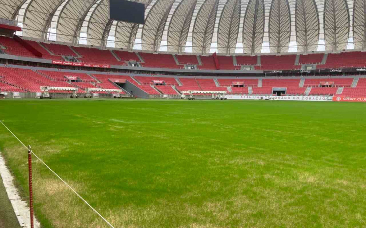 Inter volta ao Beira-Rio diante do Juventude pela Copa do Brasil; veja data