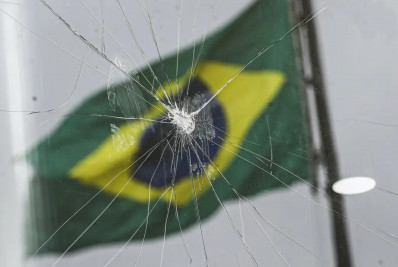 Governo da Argentina identifica foragidos do 8 de janeiro no País