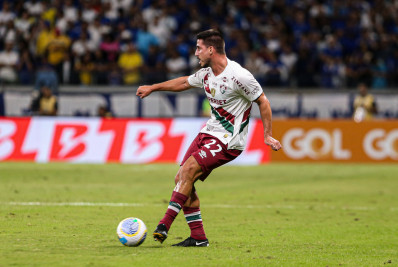 Gabriel Pires teve temporada com menos jogos na carreira no Fluminense