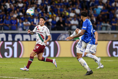 Cano alcança pior jejum de gols pelo Fluminense