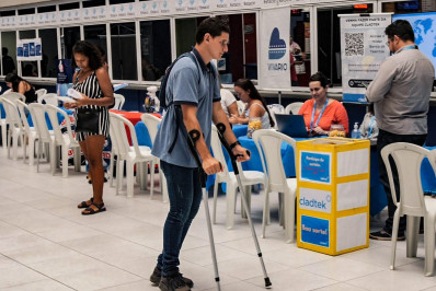 Feirão de Empregos para PCDs acontecerá no TRT-RJ na terça-feira