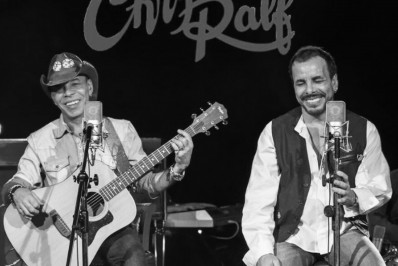 Ralf desabafa sobre morte de Chrystian: 'Não conseguimos nos despedir'