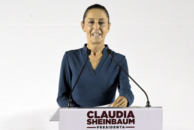 Presidente eleita do México anuncia novos ministros apostando na continuidade