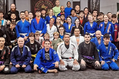 Faixas-preta comentam chegada da ISBJJA na Espanha e miram evento em Altea