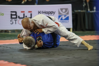 BJJ Storm divulga programação para nona edição e promete grandes lutas