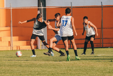 Itaboraí FC inicia busca pelo tricampeonato da Liga Regional Sub-17
