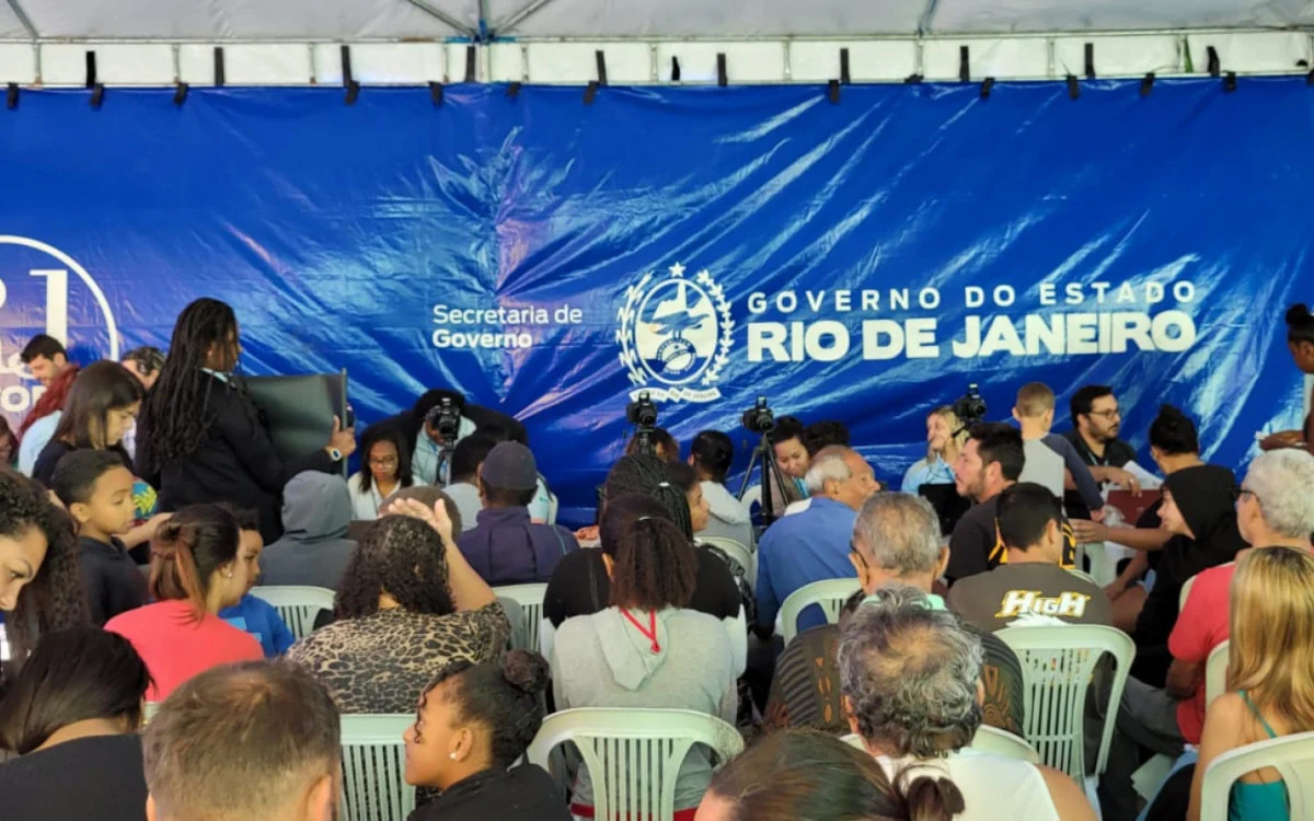 ‘RJ Para Todos+Serviços’ chega a Barra Mansa com diversos serviços gratuitos