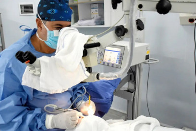 Em 5 anos, 85 mil brasileiros fizeram cirurgia para tratar glaucoma