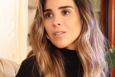 Wanessa Camargo homenageia Chrystian no Instagram: 'Conheço desde pequena'